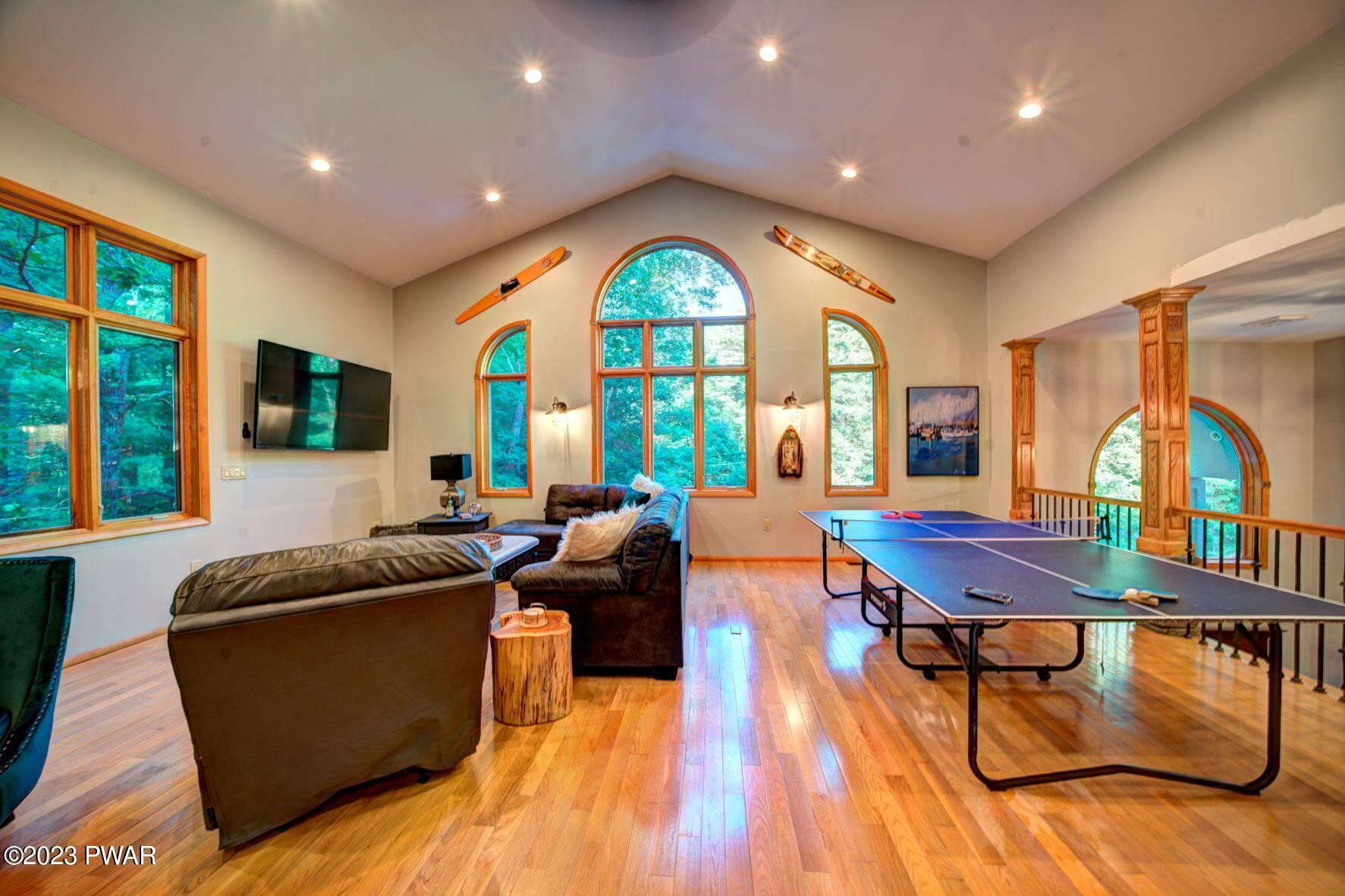 129 Dirk Road Tafton, PA 18464 - Photo 7 of 53 Game Room