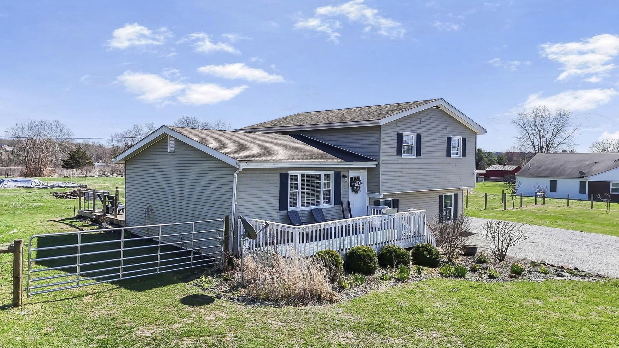 25864 Shoemaker Road Circleville, OH 43113 - Photo 58 of 85 Aerial