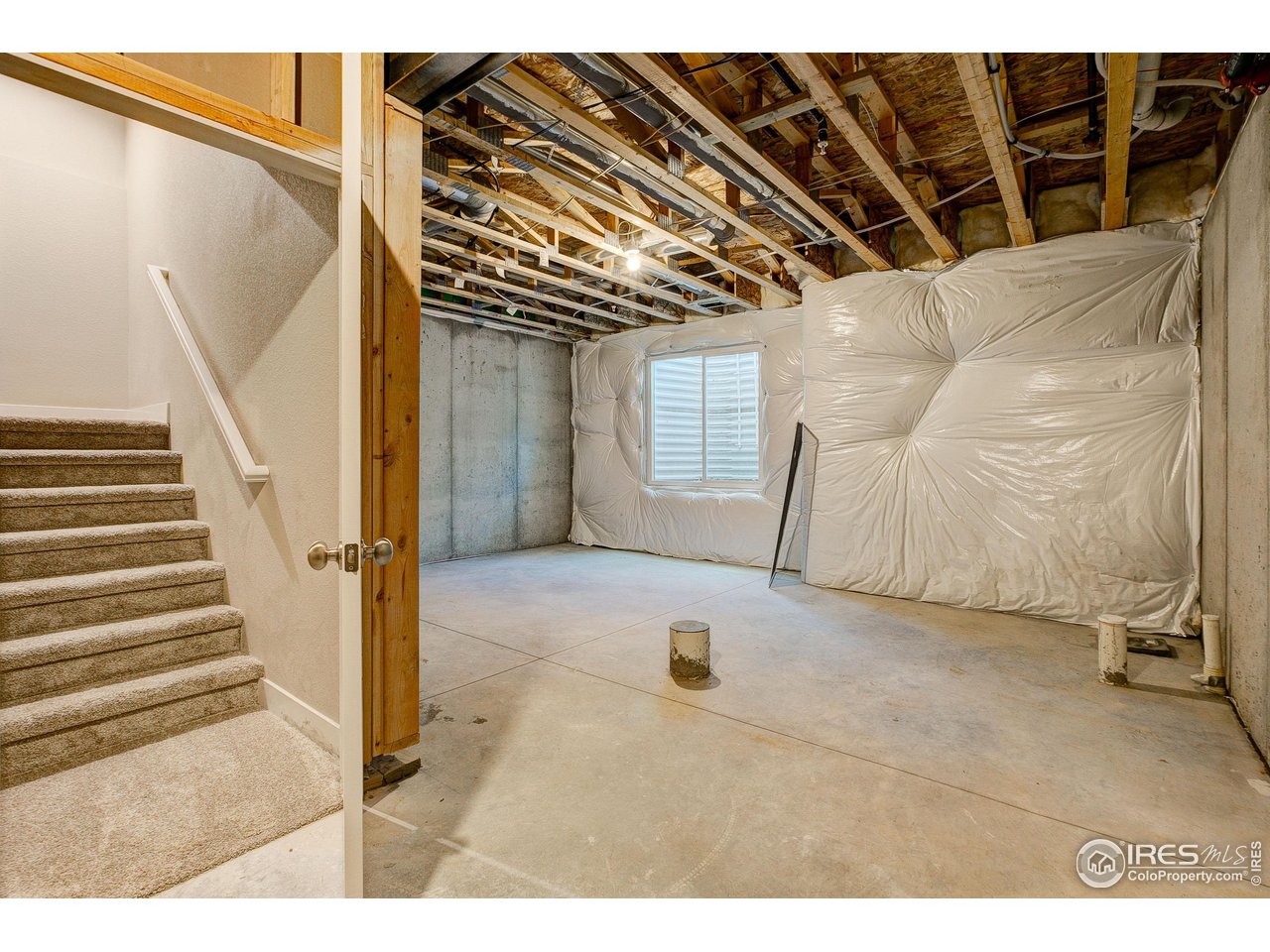 182 High Pt Drive Longmont, CO 80504 - Photo 25 of 33 Basement