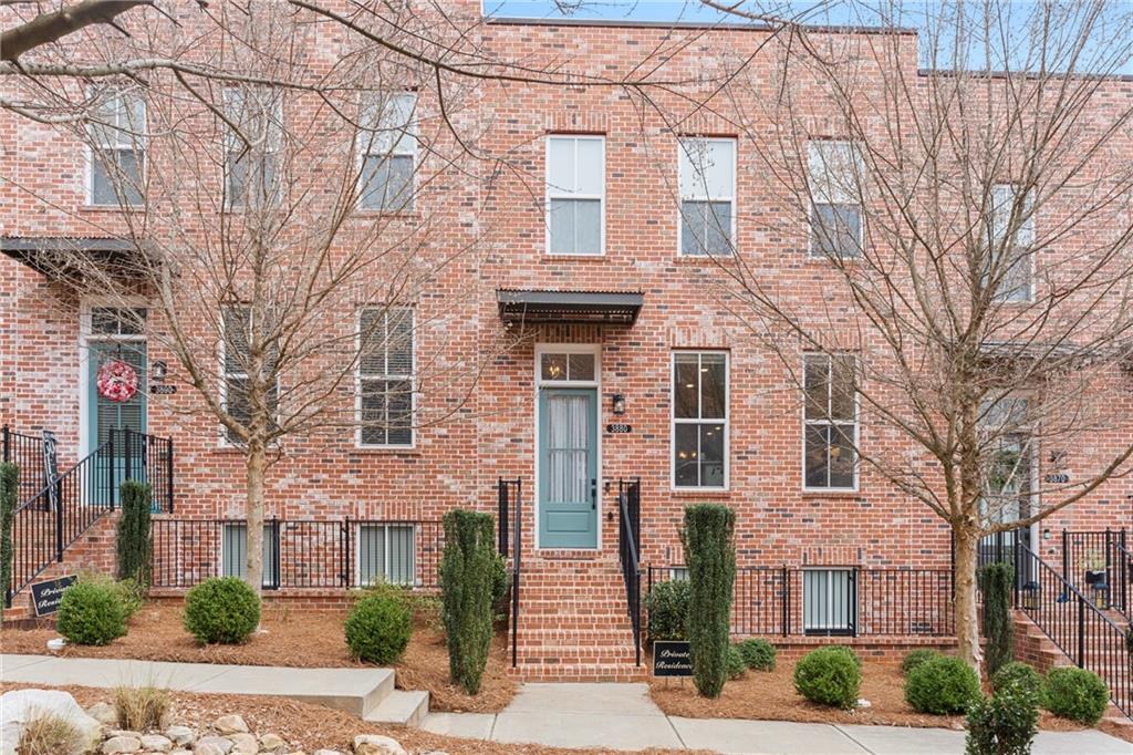 3880 Pr Fld Crossing Suwanee, GA 30024 - Photo 2 of 51 front view of a building