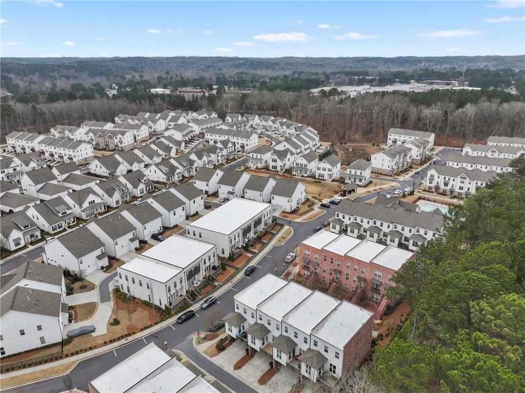 3880 Pr Fld Crossing Suwanee, GA 30024 - Photo 45 of 51 a view of a city with lake