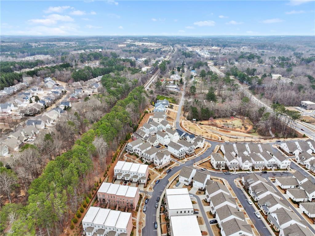 3880 Pr Fld Crossing Suwanee, GA 30024 - Photo 47 of 51 an aerial view of a city