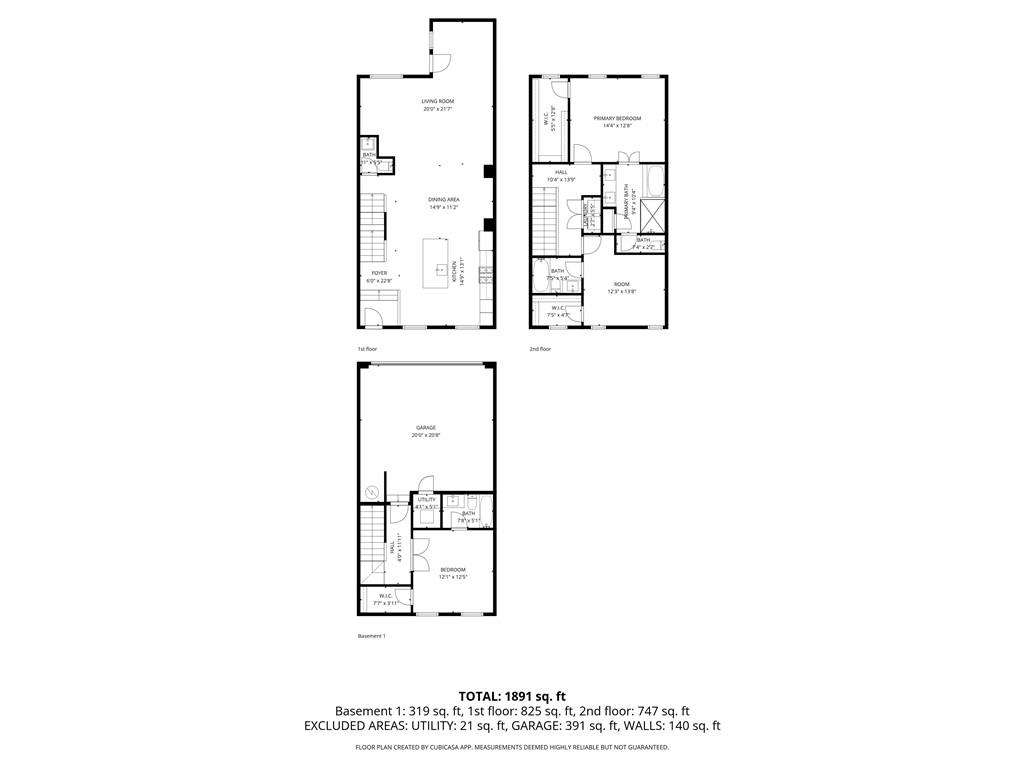 3880 Pr Fld Crossing Suwanee, GA 30024 - Photo 48 of 51 a picture of a room with a white wall and a picture