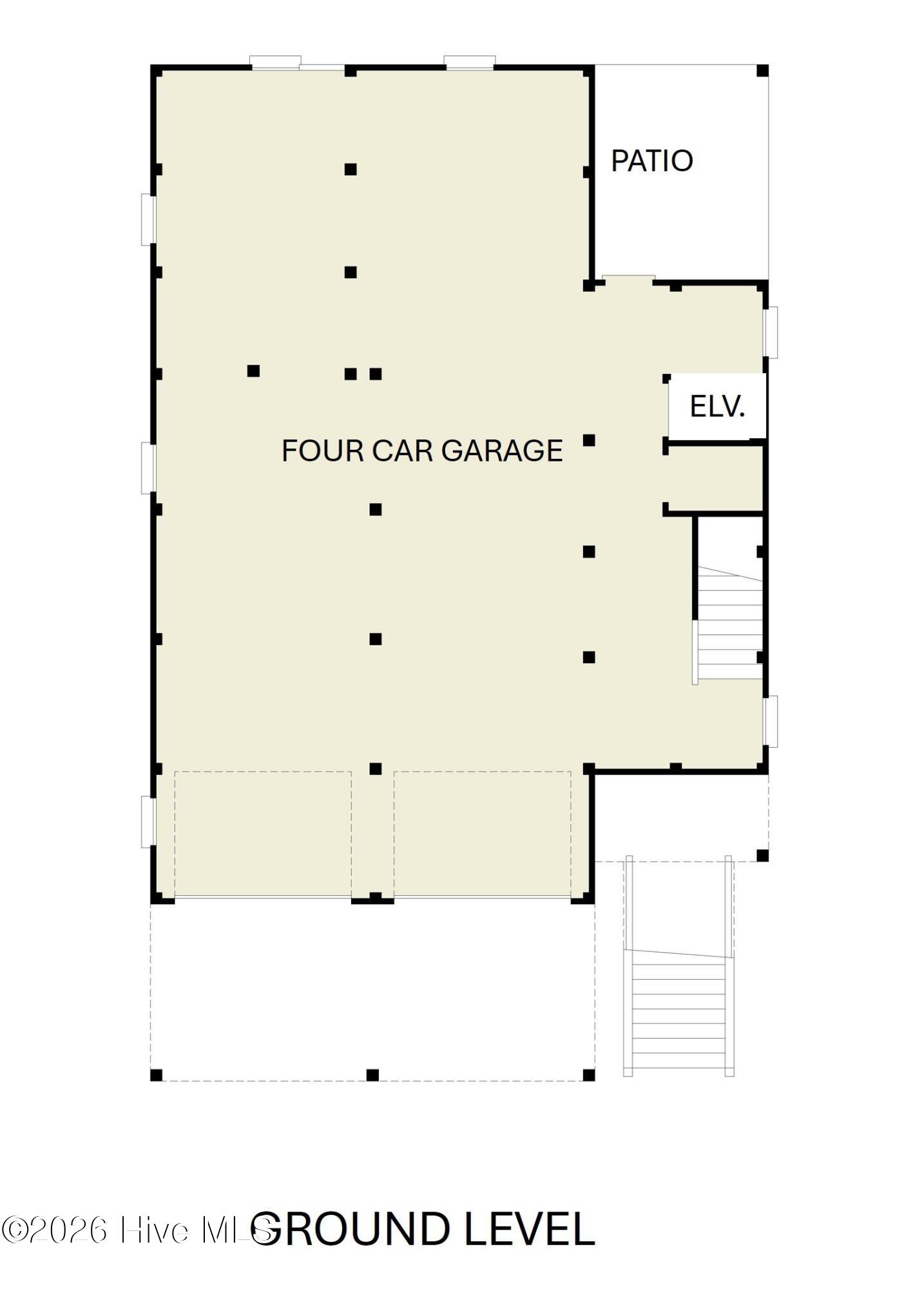 1 Raleigh Avenue Surf City, NC 28445 - Photo 10 of 12 1 Raleigh Ave - 109 Pics of Renderings F