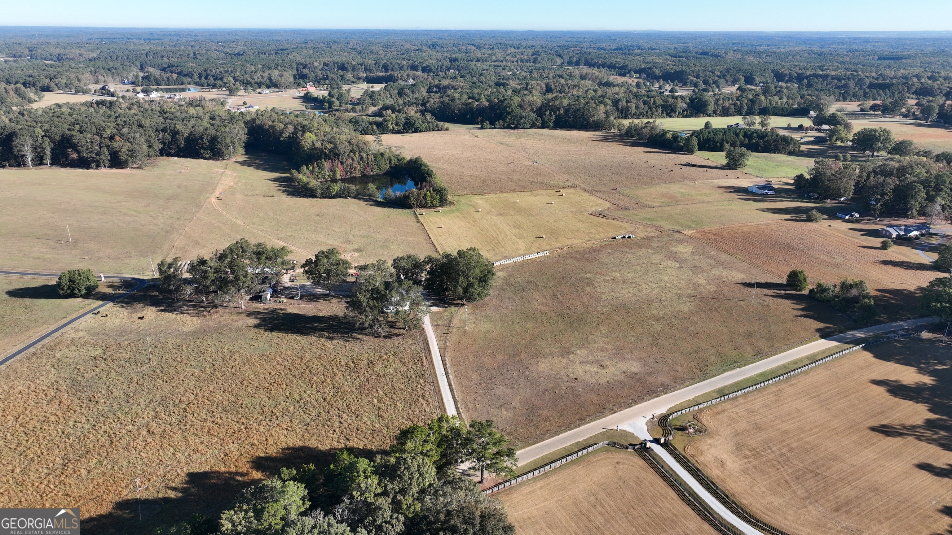 460 Mask Road Brooks, GA 30205 - Photo 2 of 19