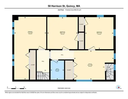 $799,000 | 50 Harrison Street, Quincy, MA 02169