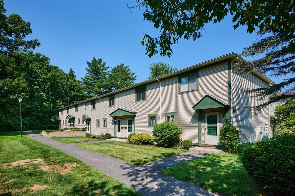 170 East Hadley Road, Unit 65 Amherst, MA 01002 - Photo 1 of 27