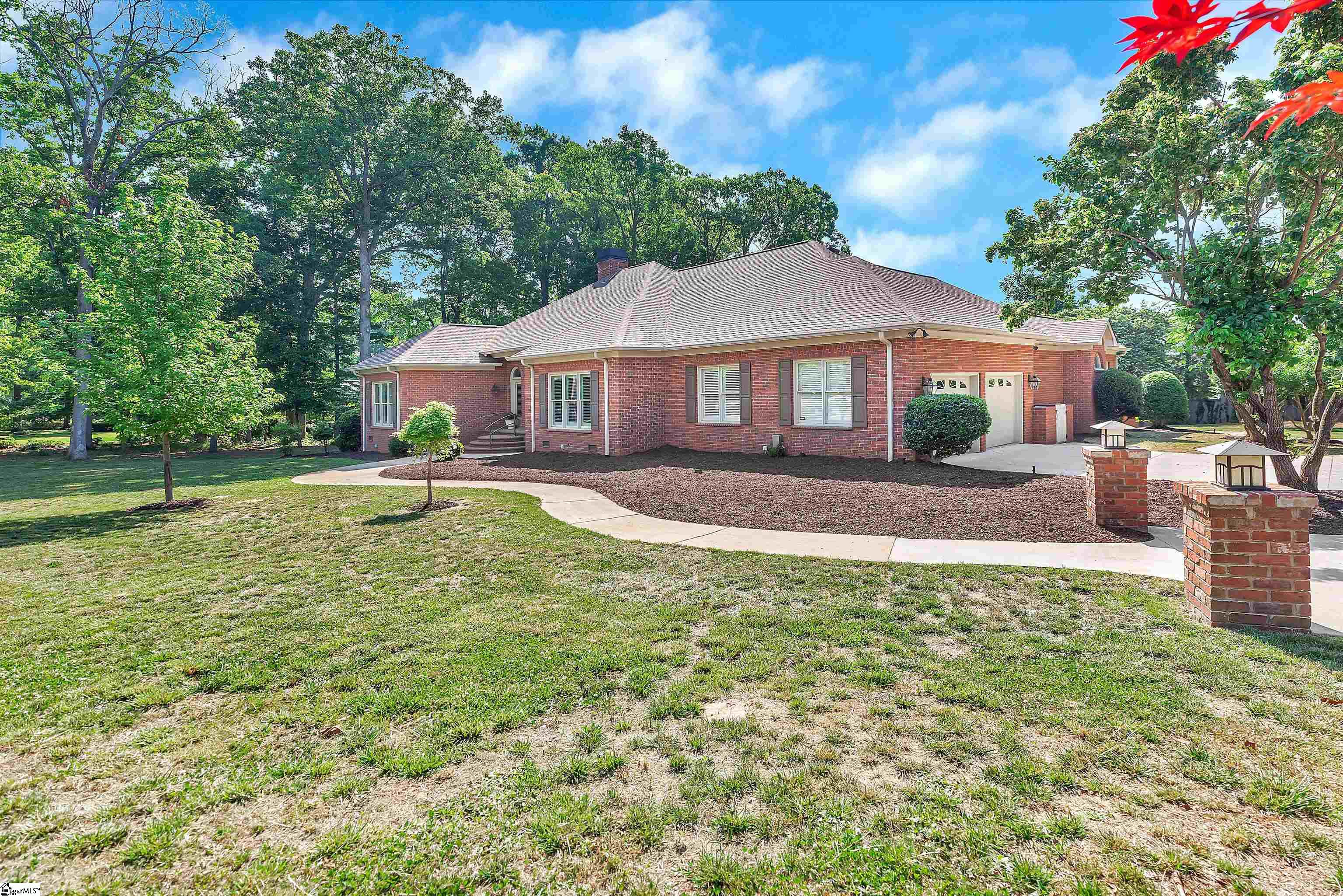 1002 Thornehill Drive Anderson, SC 29621 - Photo 38 of 43