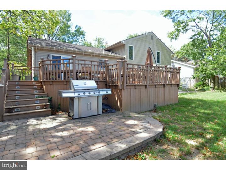 215 Drake Road Cherry Hill, NJ 08034 - Photo 22 of 22 Back Yard