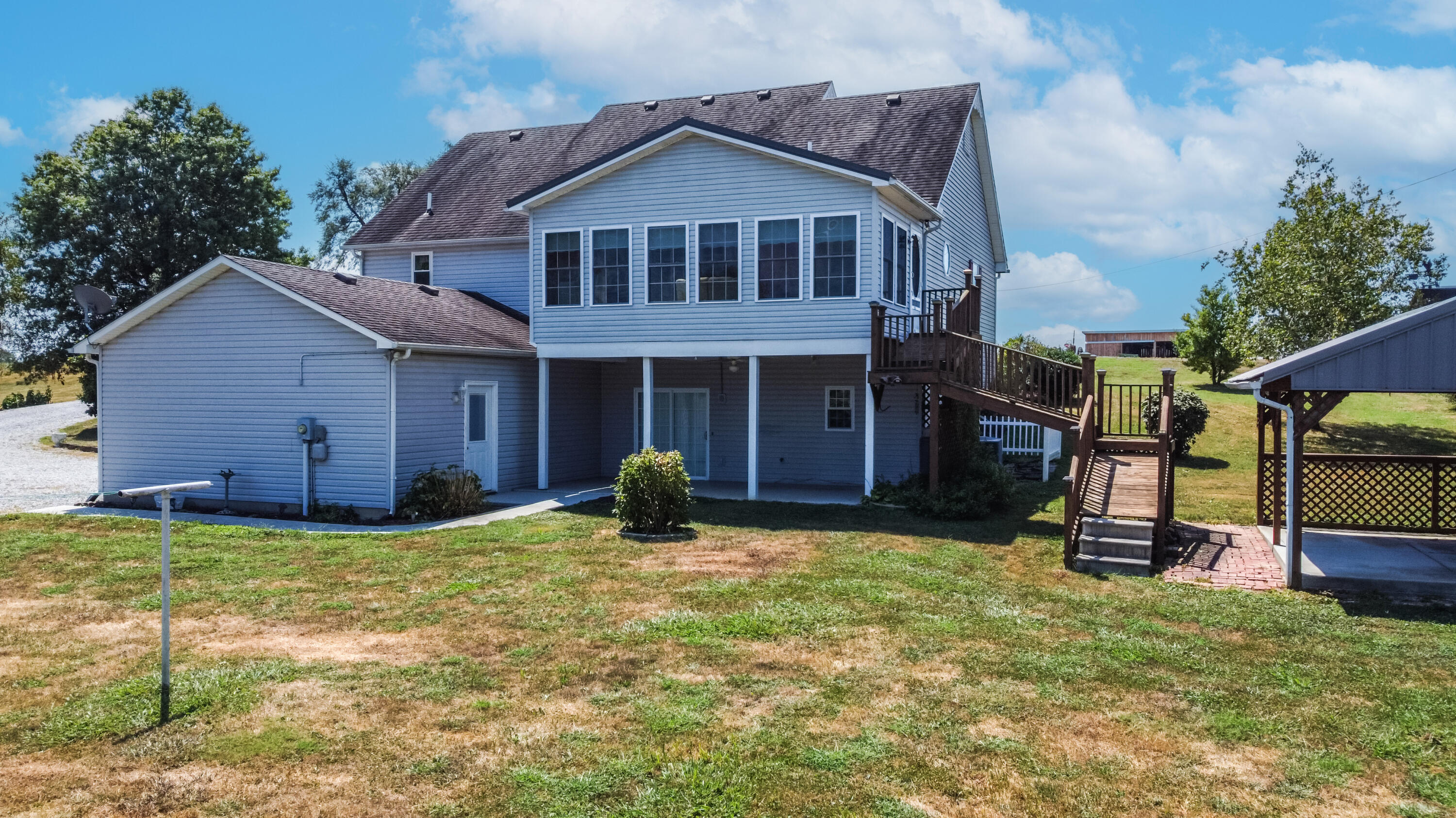 3162 Ewing Road Ewing, KY 41039 - Photo 7 of 77 DJI_0261