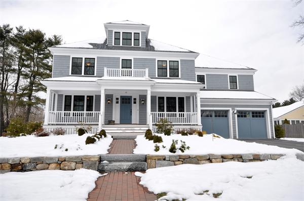 42 Pilgrim Road Concord, MA 01742 - Photo 1 of 22 Gallery Image 1