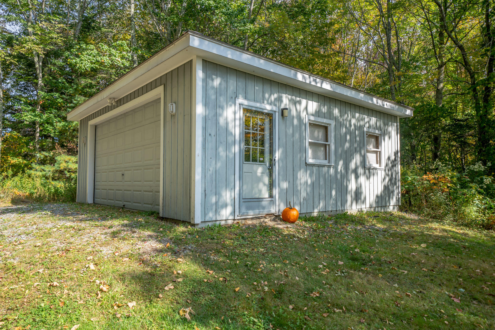 16 Fort Point Cove Road Stockton Springs, ME 04981 - Photo 10 of 32 16 Fort Point garage.2