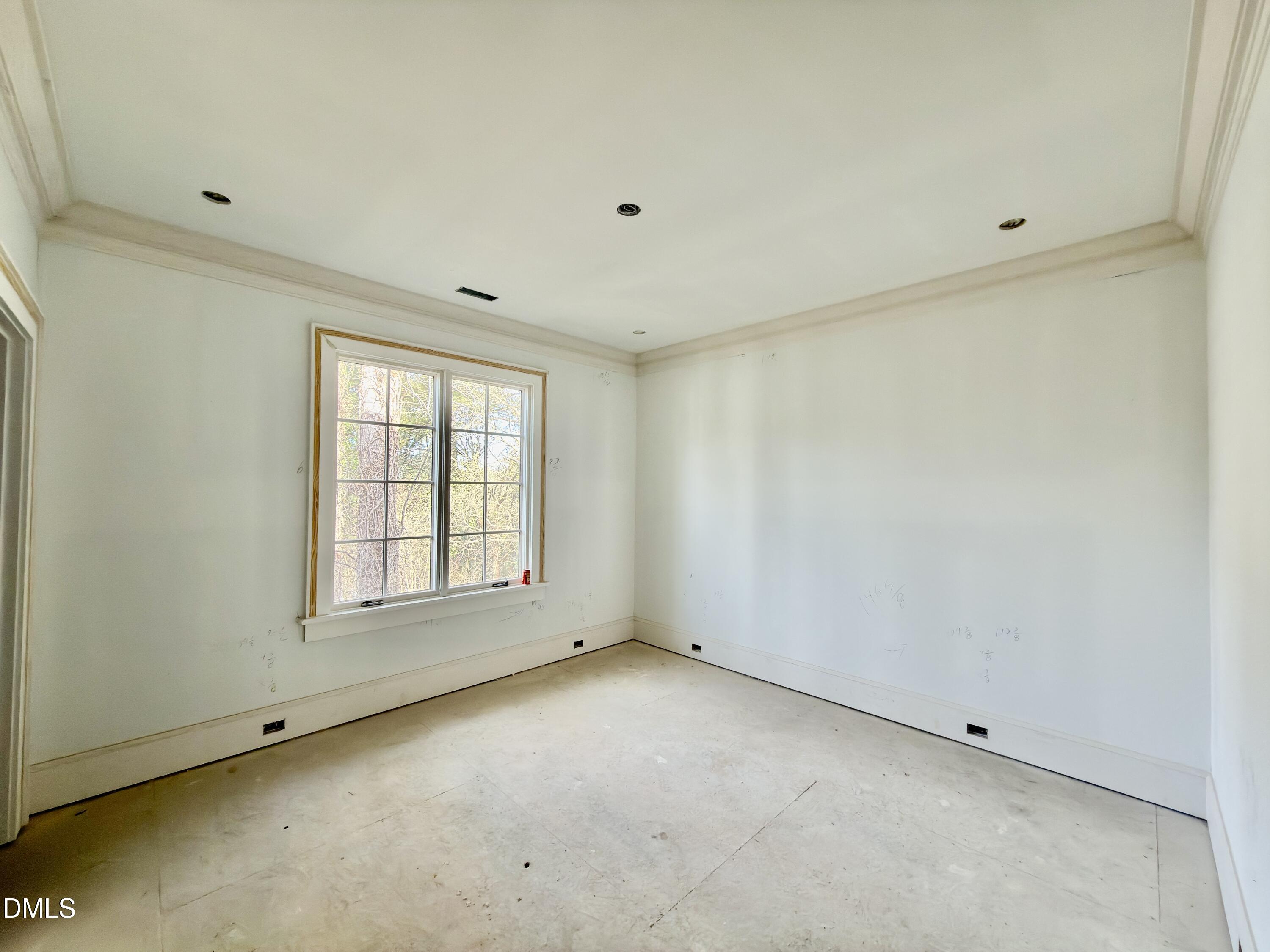 1306 Lennox Place Raleigh, NC 27612 - Photo 28 of 34 Ensuite Bedroom