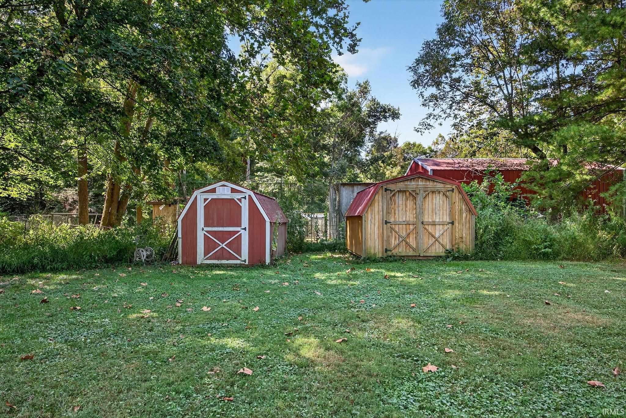 9664 East Washboard Road Solsberry, IN 47459 - Photo 12 of 16 Gallery Image 12