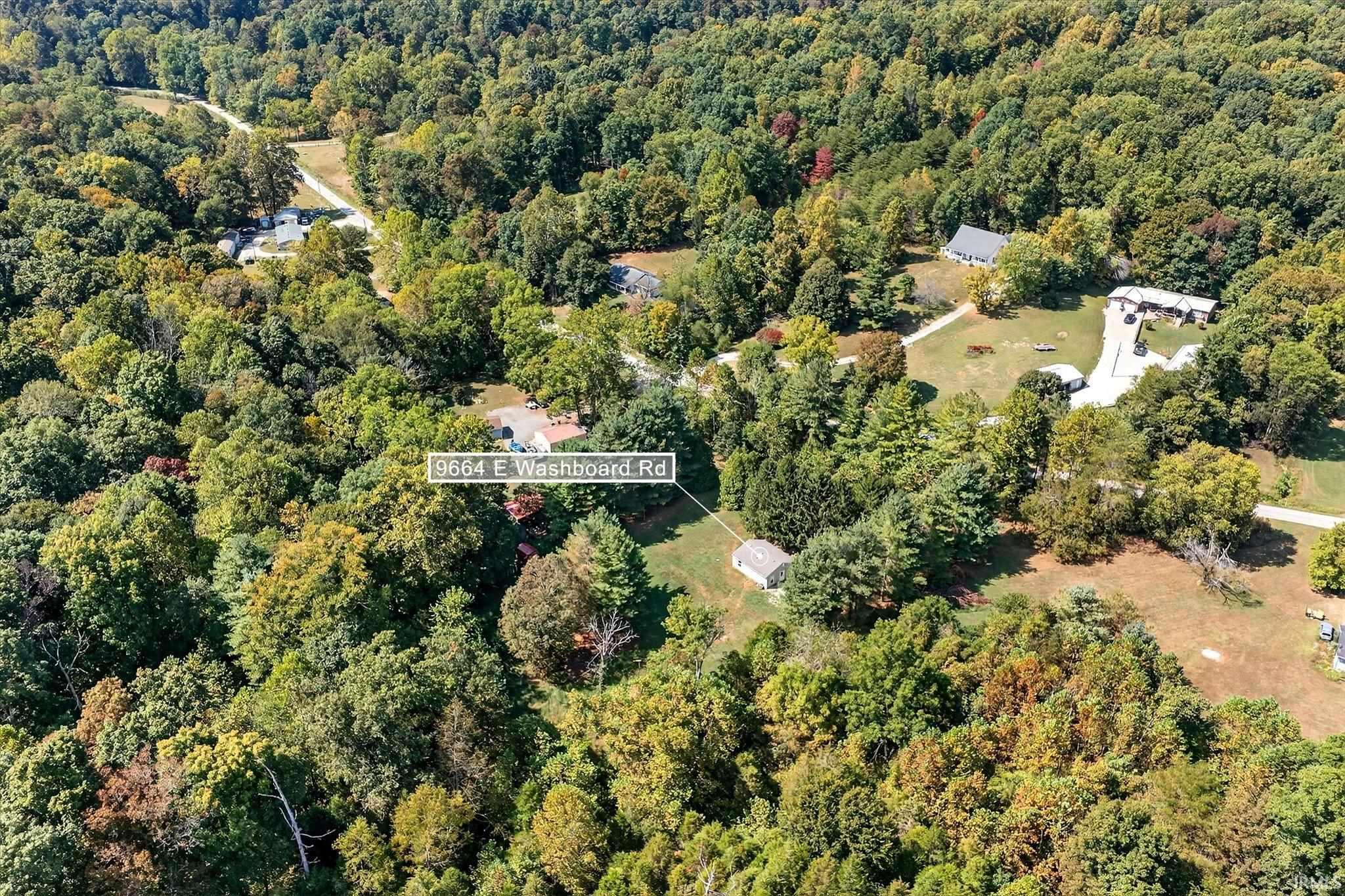 9664 East Washboard Road Solsberry, IN 47459 - Photo 15 of 16 Gallery Image 15