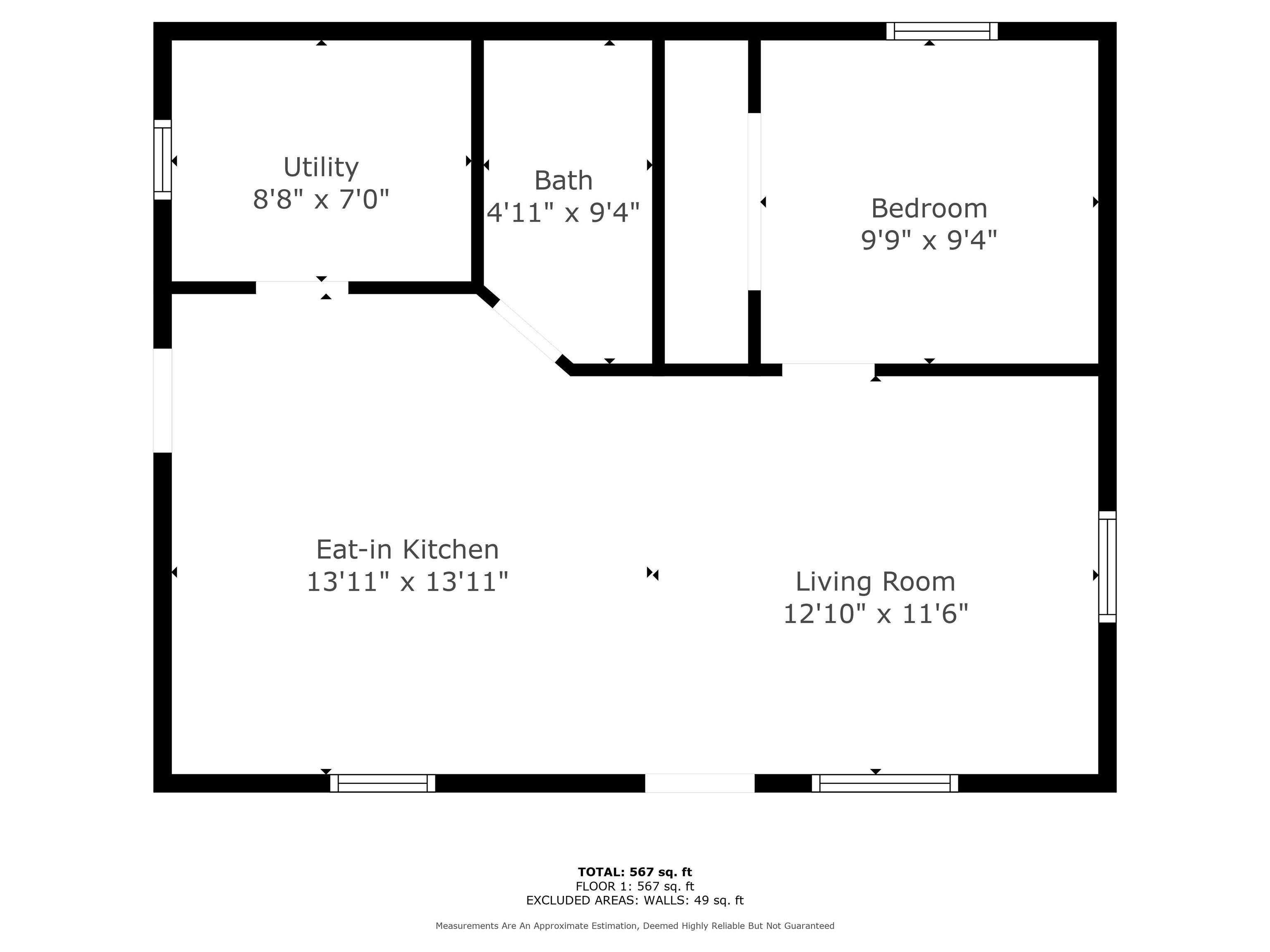 9664 East Washboard Road Solsberry, IN 47459 - Photo 16 of 16 Gallery Image 16