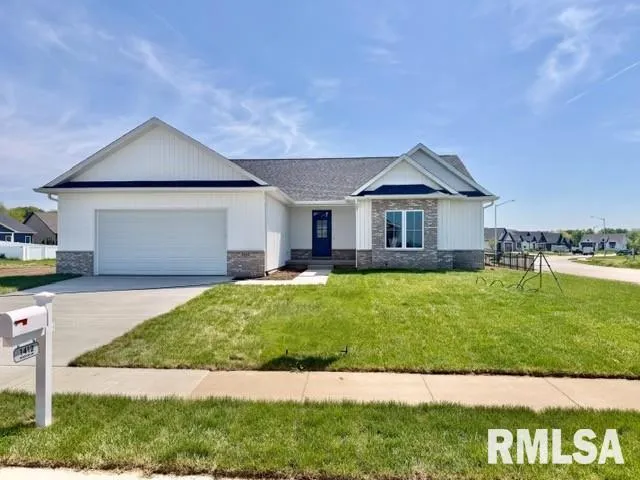 $463,228 | 1412 Winston Drive, Springfield, IL 62711