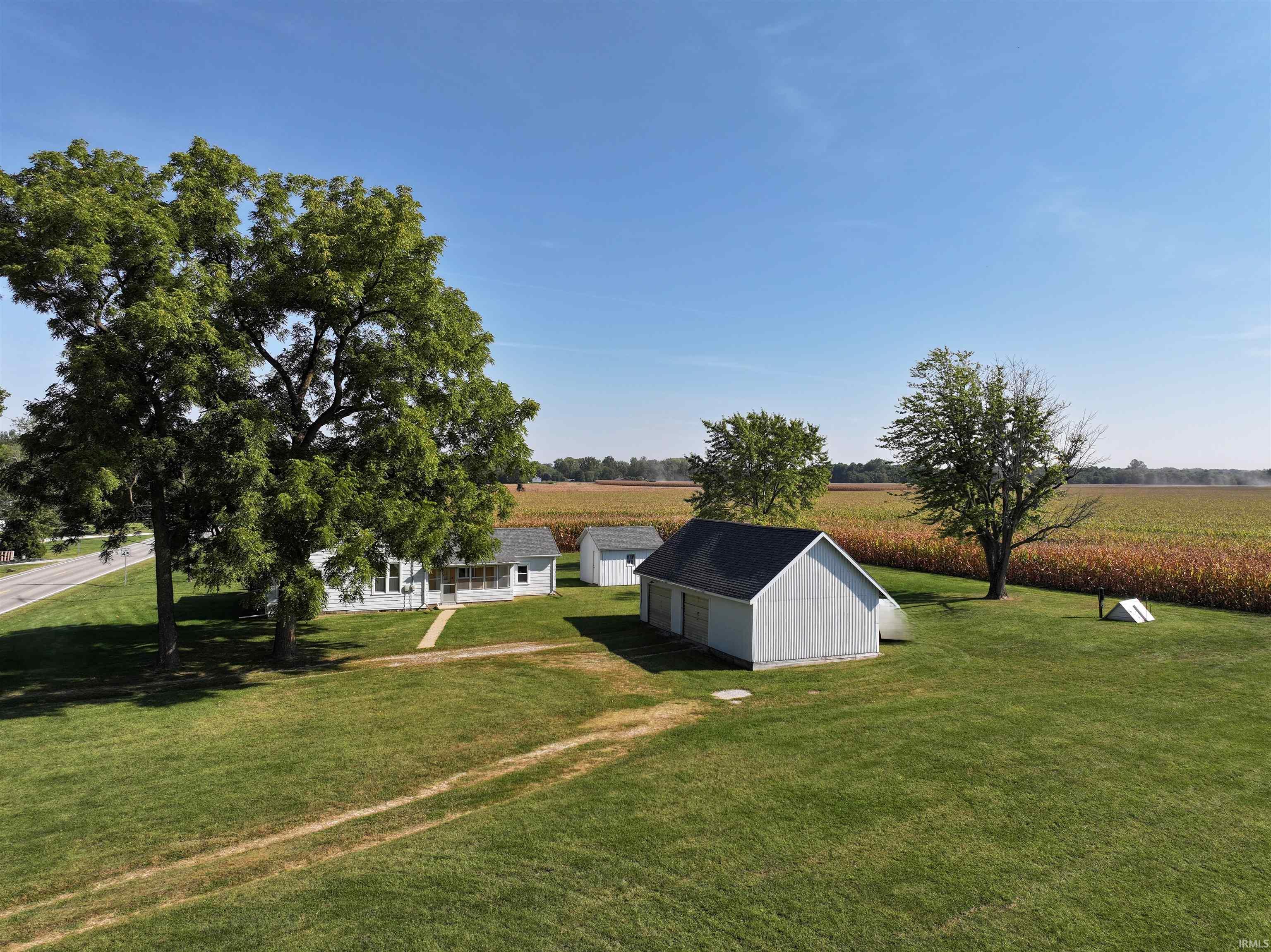 5556 South S R 119 Road Star City, IN 46985 - Photo 17 of 21