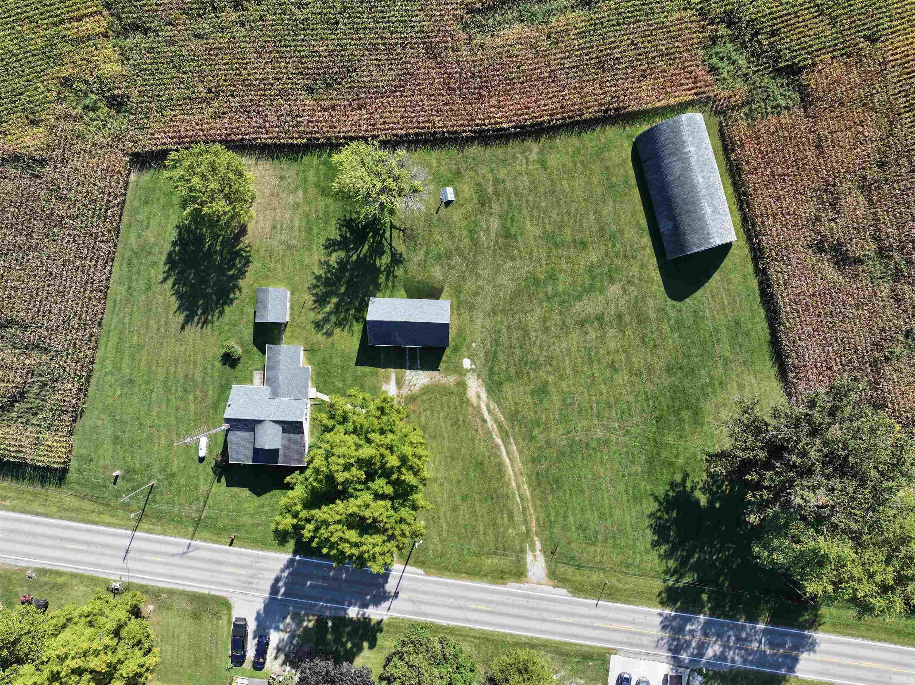 5556 South S R 119 Road Star City, IN 46985 - Photo 2 of 21