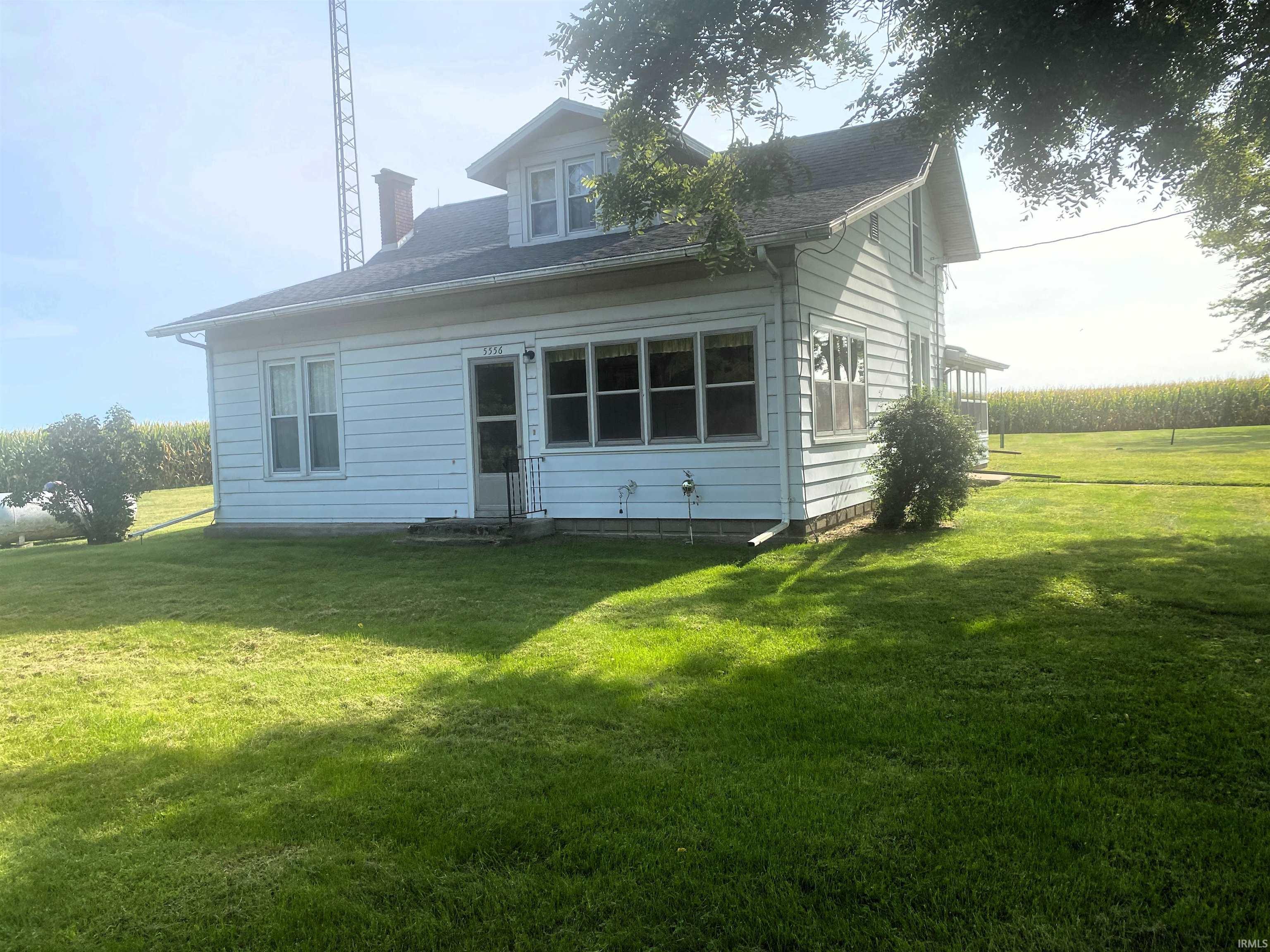 5556 South S R 119 Road Star City, IN 46985 - Photo 2 of 21