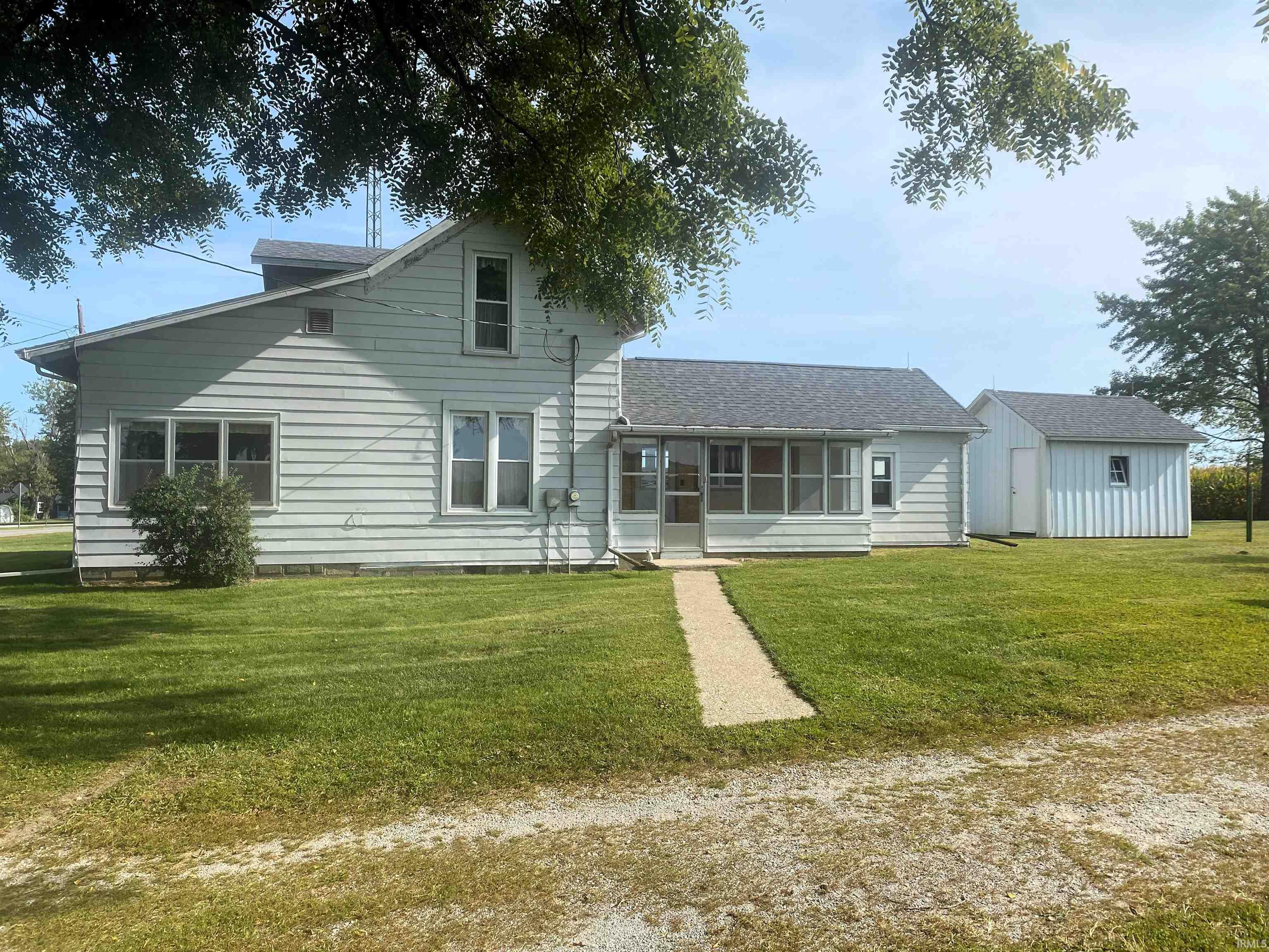 5556 South S R 119 Road Star City, IN 46985 - Photo 3 of 21