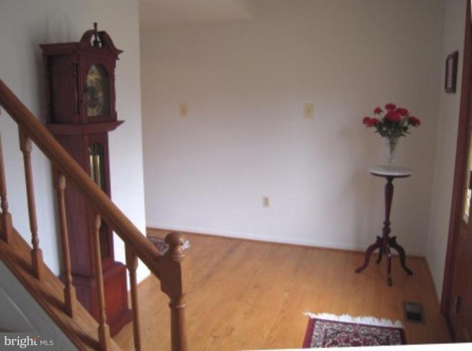 9155 Rockefeller Lane Springfield, VA 22153 - Photo 12 of 15 a view of entryway and hall