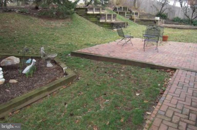9155 Rockefeller Lane Springfield, VA 22153 - Photo 15 of 15 a view of a lake with a yard