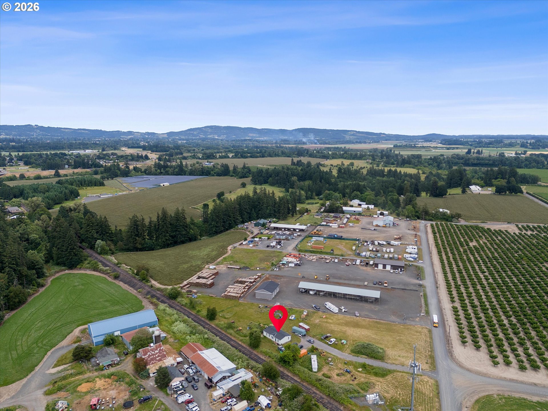 20905 Northeast Fulquartz Landing Road Dundee, OR 97115 - Photo 24 of 35