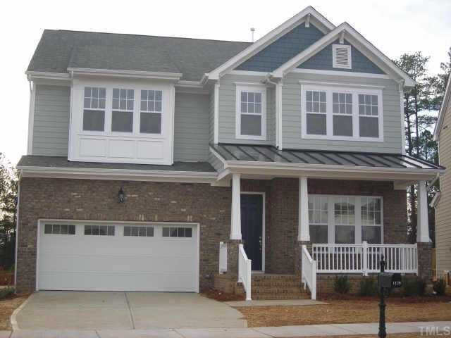 1128 Chapanoke Road, Unit 1069 Raleigh, NC 27603 - Photo 1 of 7 Don't miss this opportunity gorgeous home in a fantastic community. Exterior Front