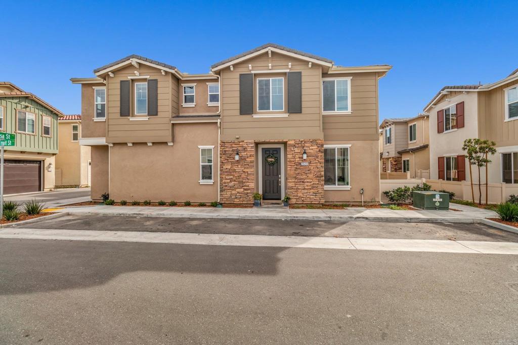 2620 Phalsa Street Spring Valley, CA 91977 - Photo 1 of 1 a front view of a house