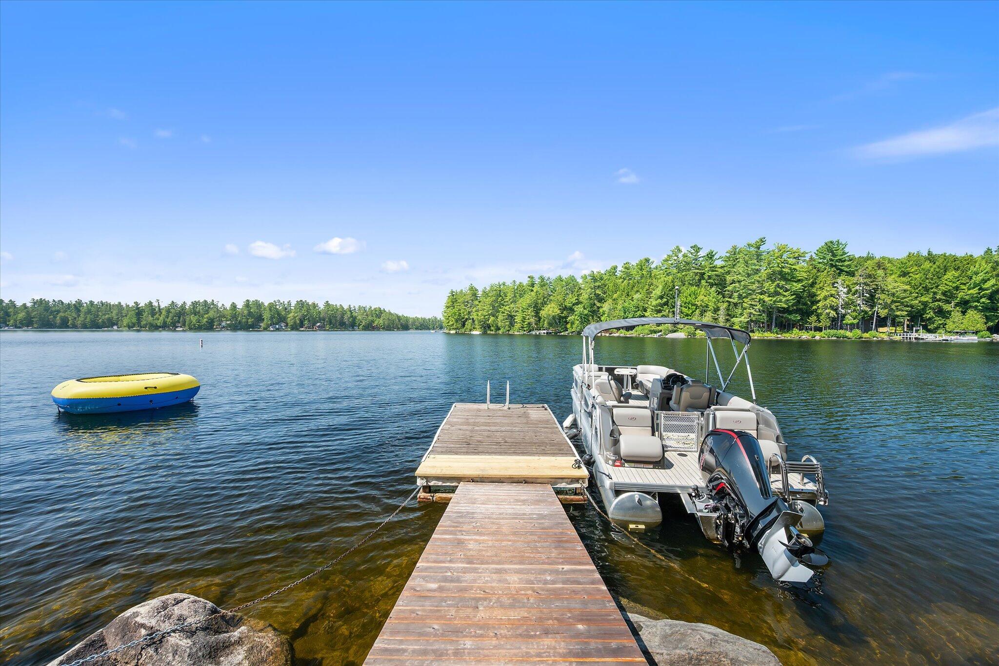 36 Seymour Cove Road Dover-Foxcroft, ME 04426 - Photo 66 of 71 67-Dock
