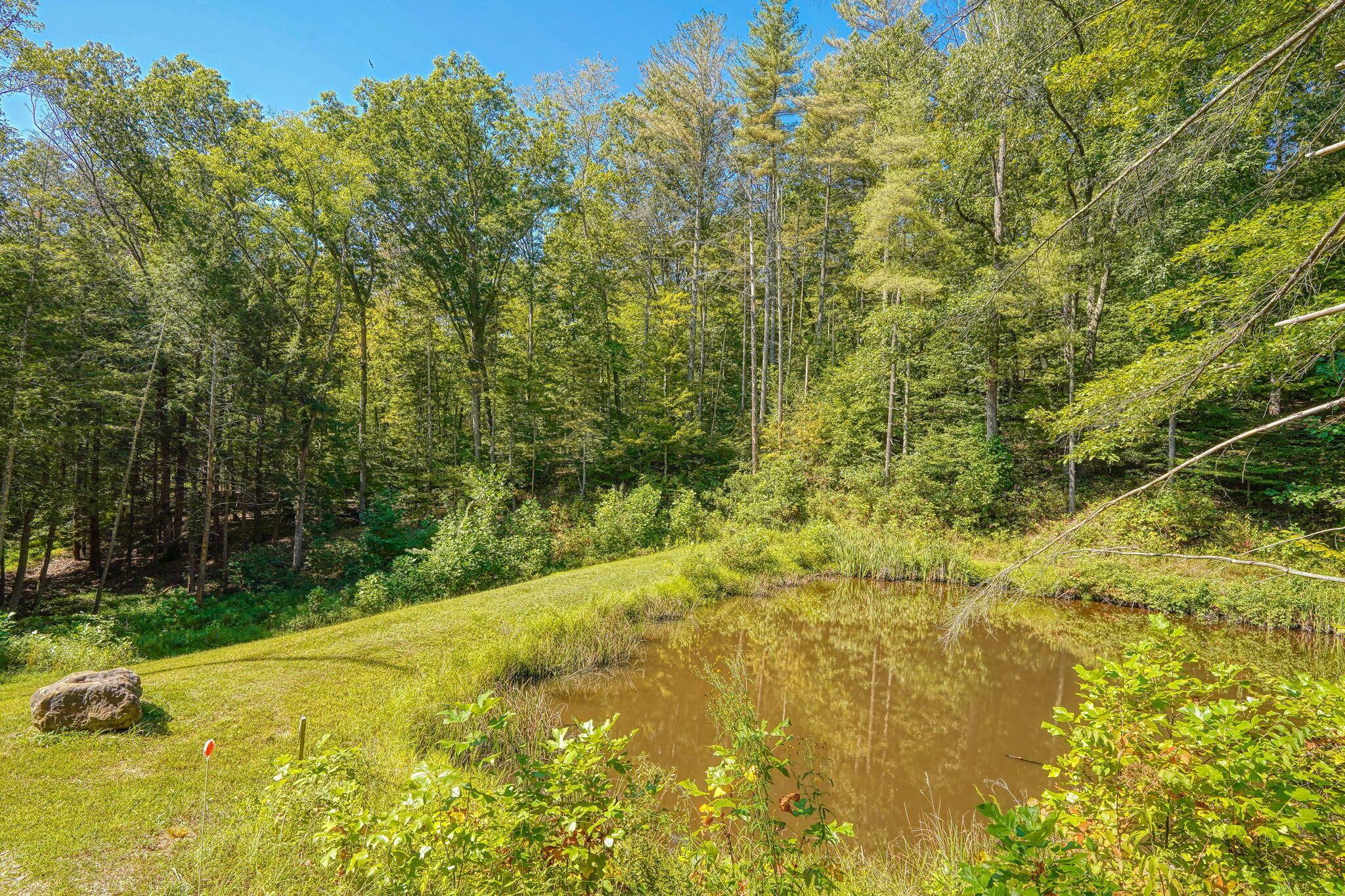 26501 Sowers Road McArthur, OH 45651 - Photo 15 of 64 stocked pond