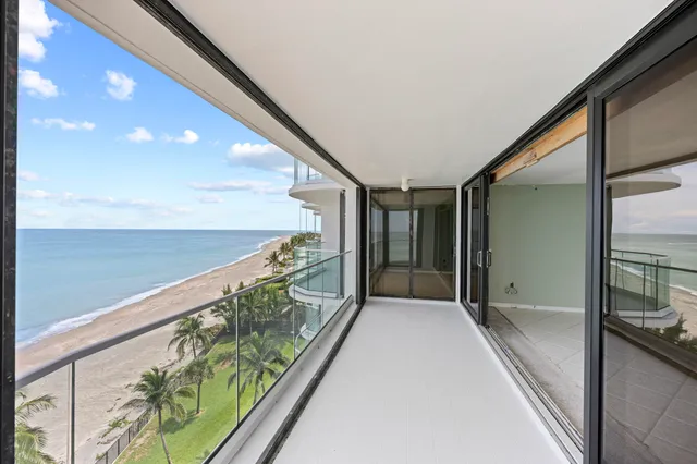 $1,695,000 | 100 South Beach Road, Unit 801, Tequesta, FL 33469