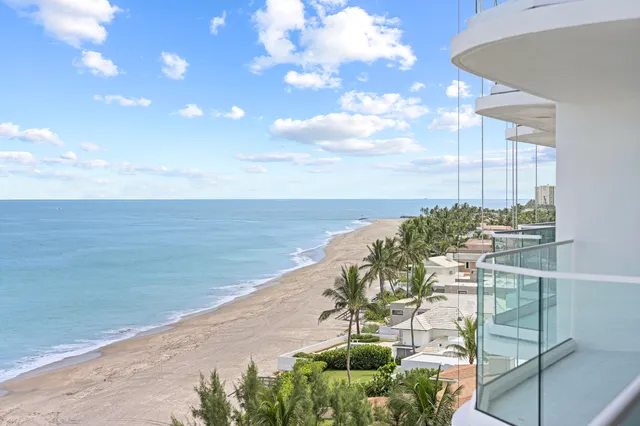 $1,695,000 | 100 South Beach Road, Unit 801, Tequesta, FL 33469