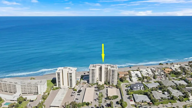 $1,695,000 | 100 South Beach Road, Unit 801, Tequesta, FL 33469