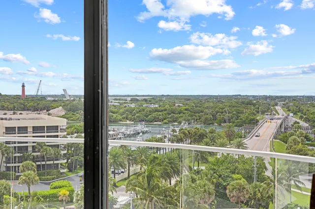 $1,695,000 | 100 South Beach Road, Unit 801, Tequesta, FL 33469
