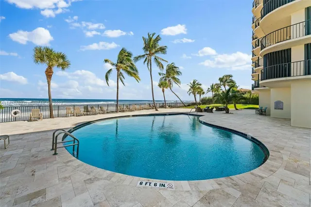 $1,695,000 | 100 South Beach Road, Unit 801, Tequesta, FL 33469