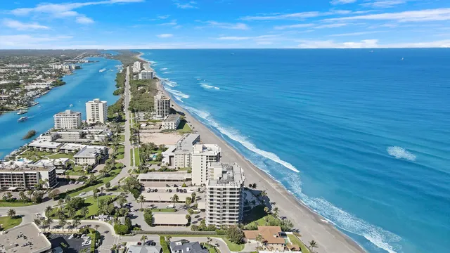 $1,695,000 | 100 South Beach Road, Unit 801, Tequesta, FL 33469