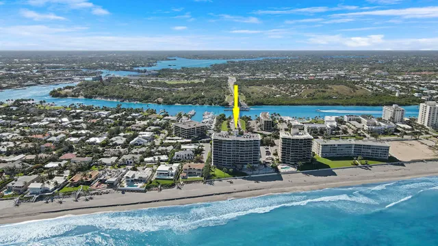 $1,695,000 | 100 South Beach Road, Unit 801, Tequesta, FL 33469