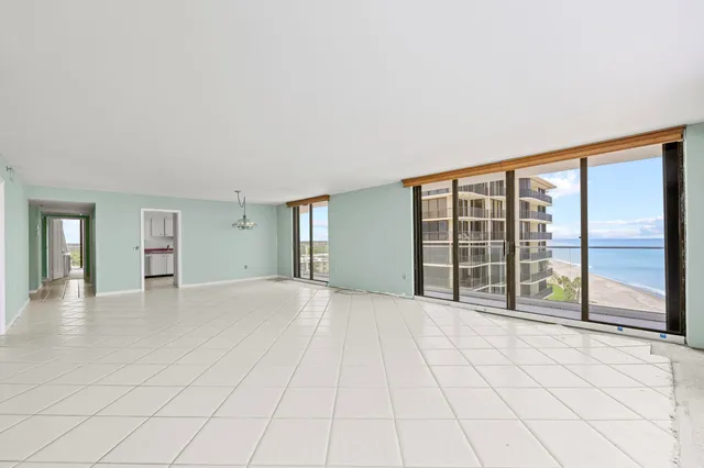 $1,695,000 | 100 South Beach Road, Unit 801, Tequesta, FL 33469