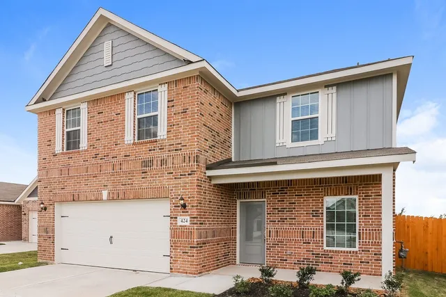 $1,970 | 424 Polly Grove Drive, Katy, TX 77493