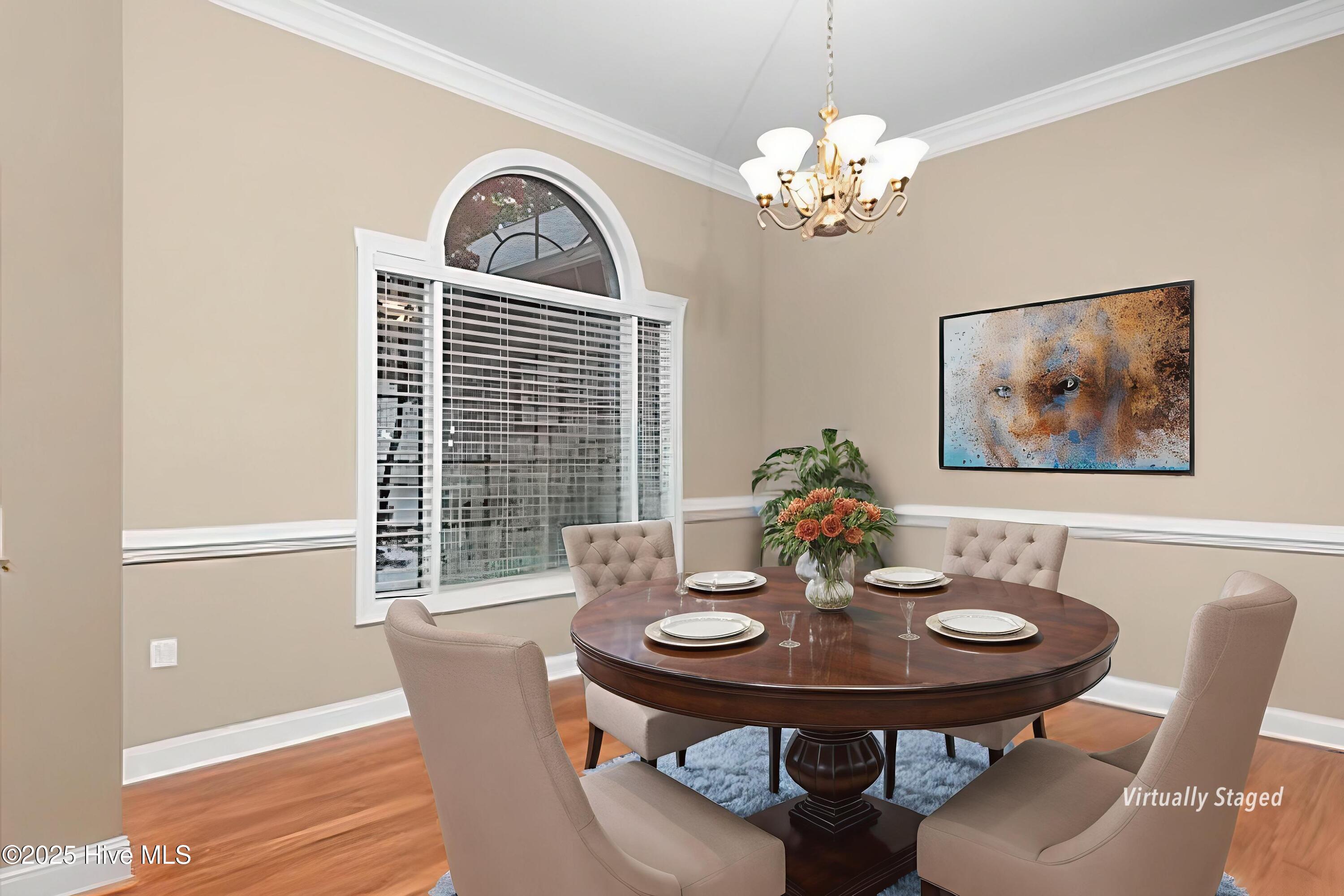 210 Mellen Road New Bern, NC 28562 - Photo 5 of 33 Dining