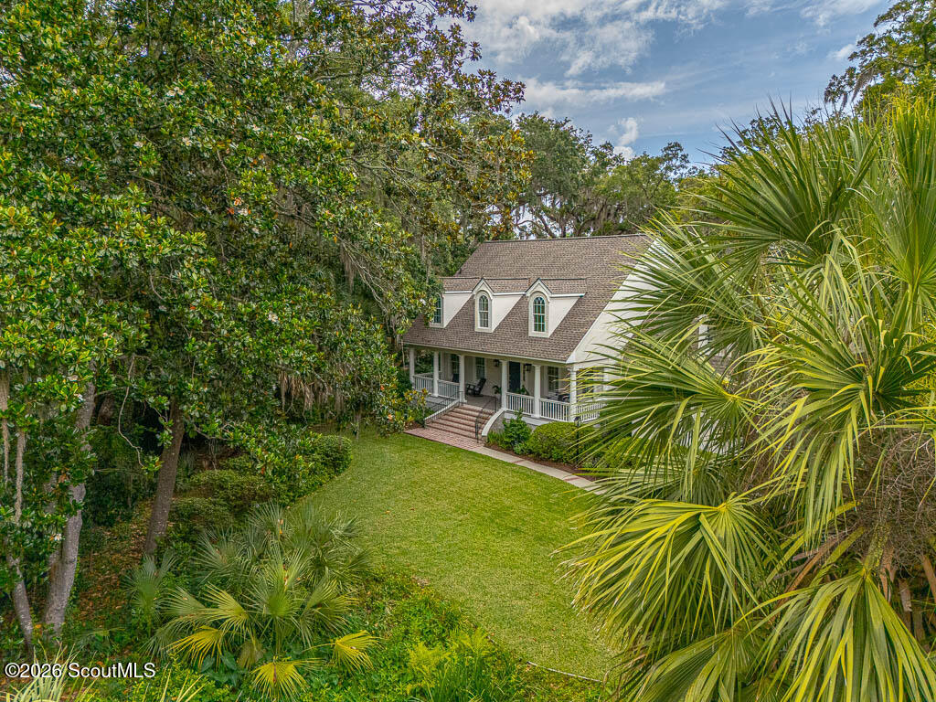 31 Tanglewood Road St. Simons Island, GA 31522 - Photo 63 of 72