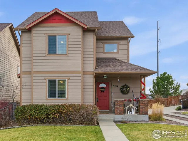 $459,900 | 3462 Hewitt Street, Loveland, CO 80538
