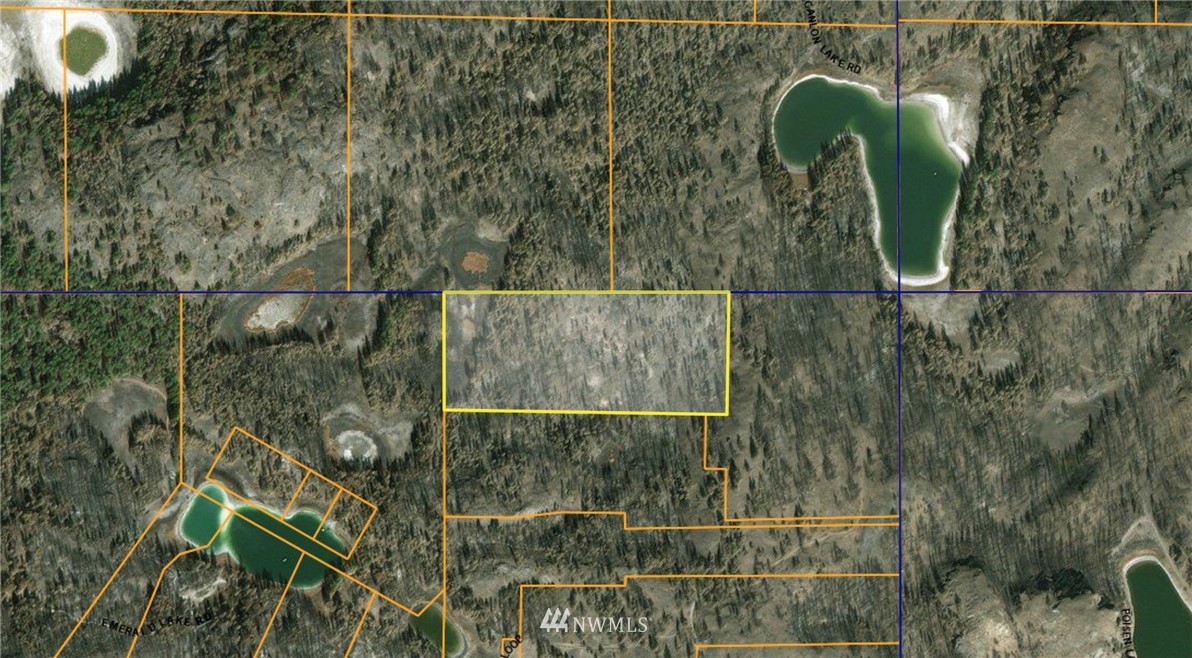 0 Lime Lakes Road Riverside, WA 98849 - Photo 1 of 1
