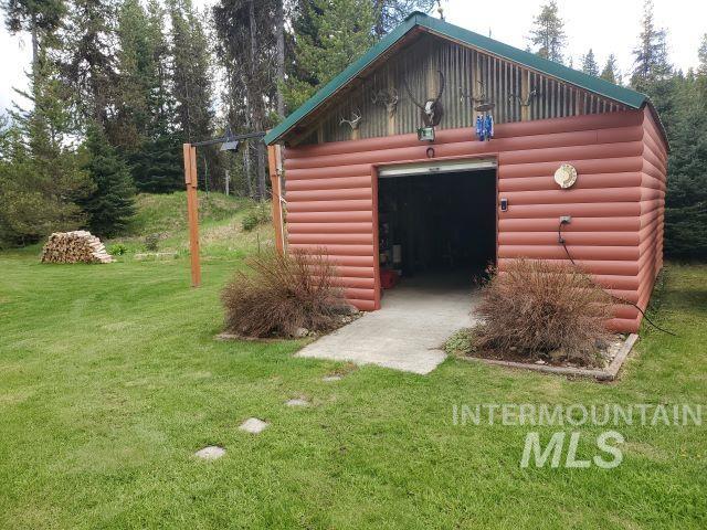 3460 American River Road Elk City, ID 83525 - Photo 37 of 50