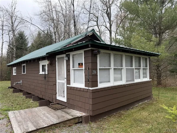 $49,900 | 236 State Route 8, Hoffmeister, NY 13353