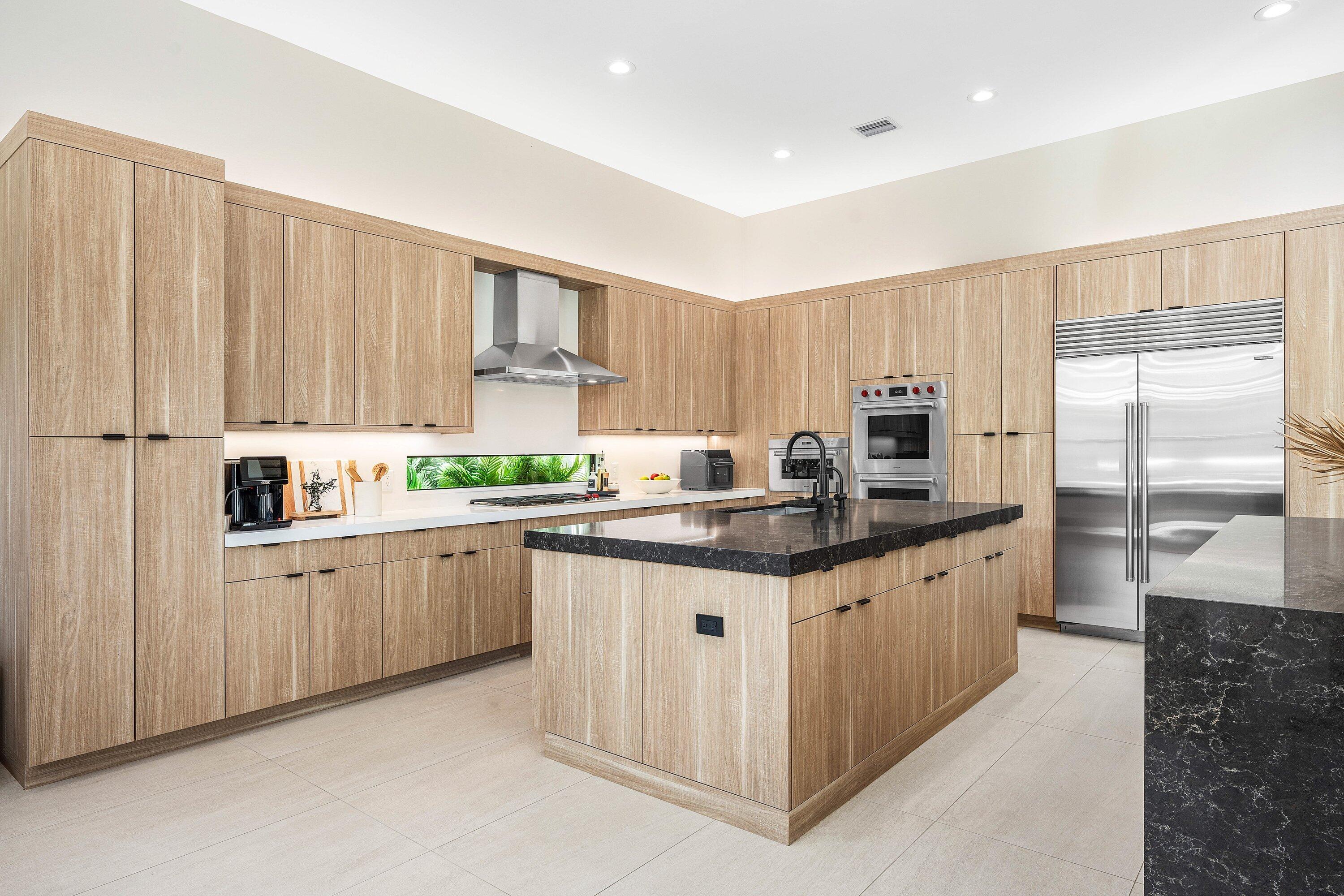 17416 Ponte Chiasso Drive Boca Raton, FL 33496 - Photo 12 of 71 Double Island Chef's Kitchen