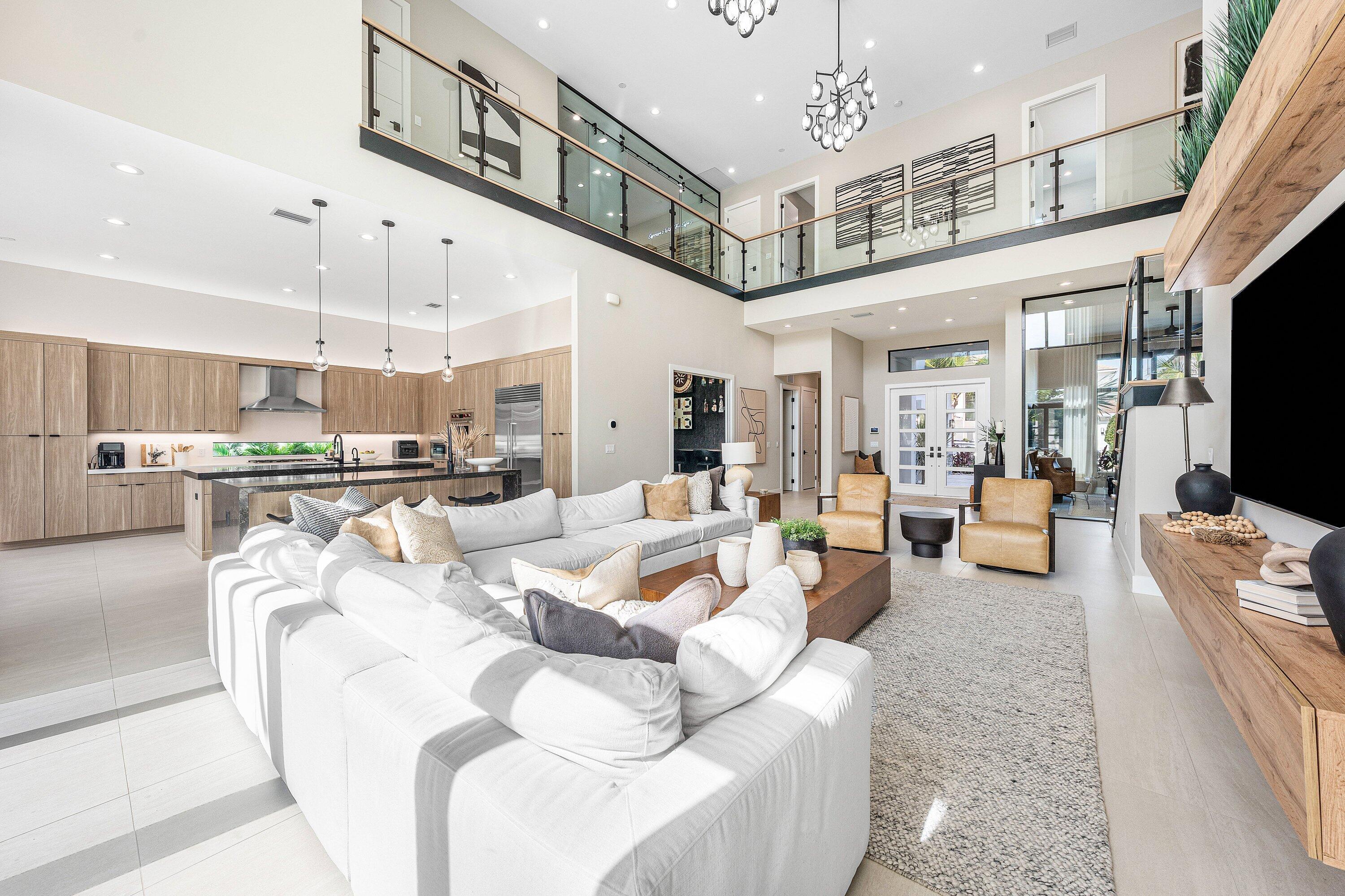 17416 Ponte Chiasso Drive Boca Raton, FL 33496 - Photo 18 of 71 Contemporary Veneto Estate