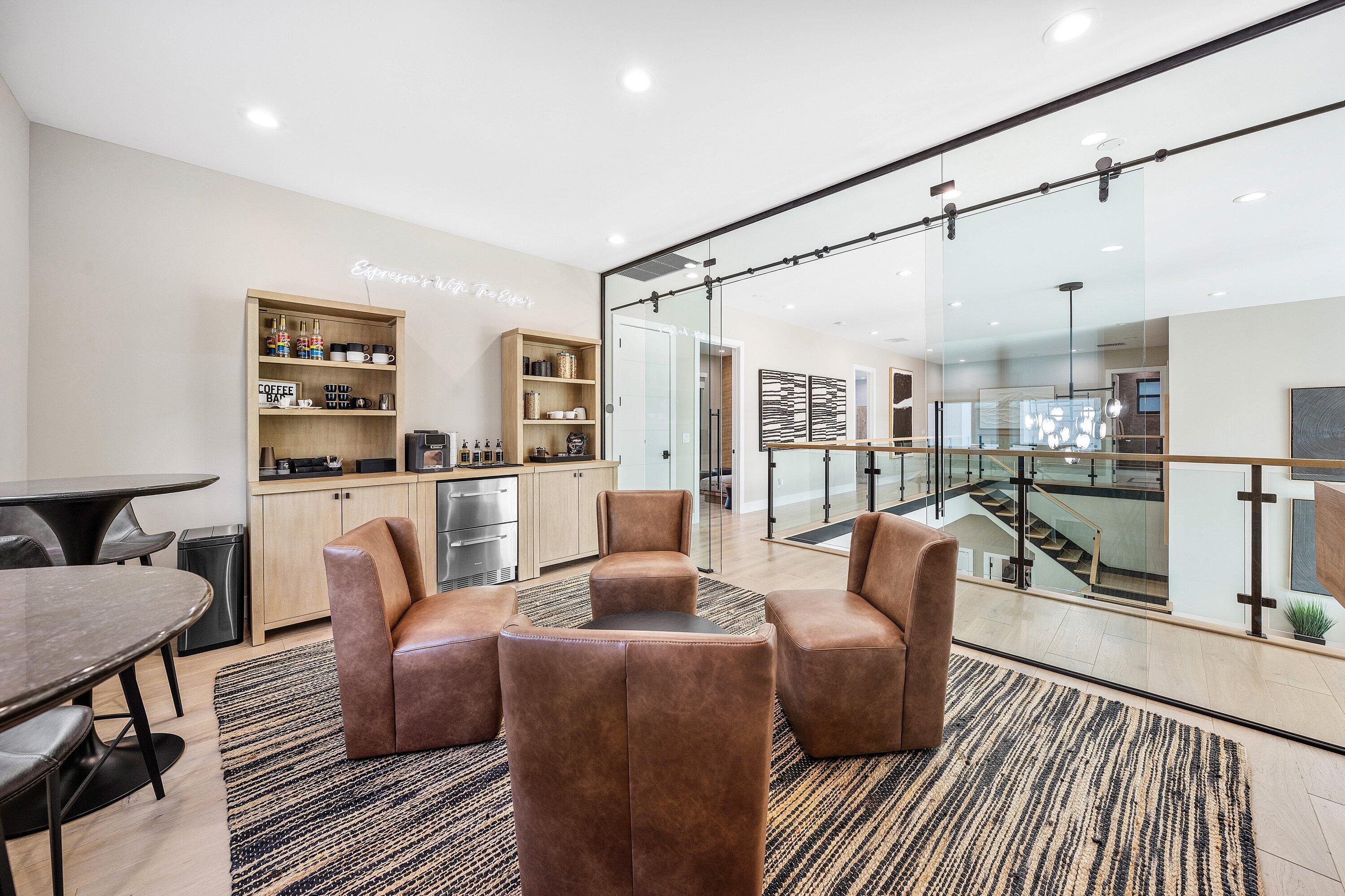 17416 Ponte Chiasso Drive Boca Raton, FL 33496 - Photo 21 of 71 Loft or Starbucks Work Lounge